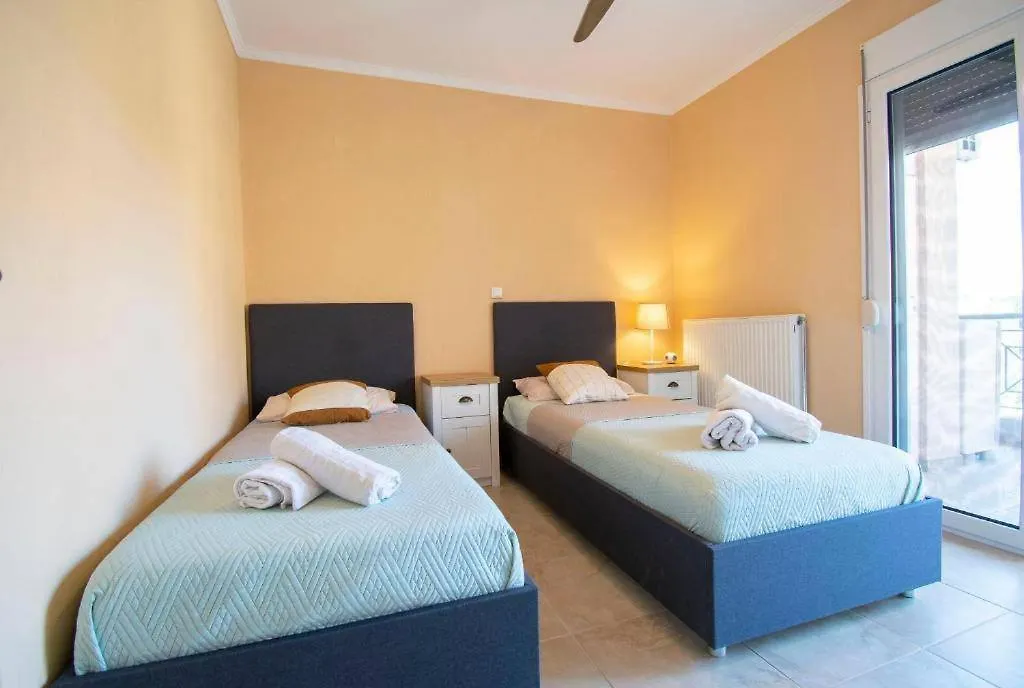 Casa vacanze Panorama Seaview - Family Apartment