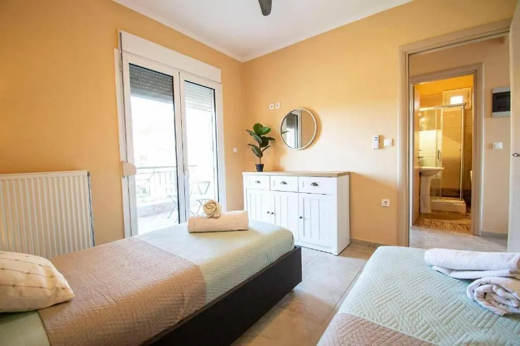 Casa vacanze Panorama Seaview - Family Apartment