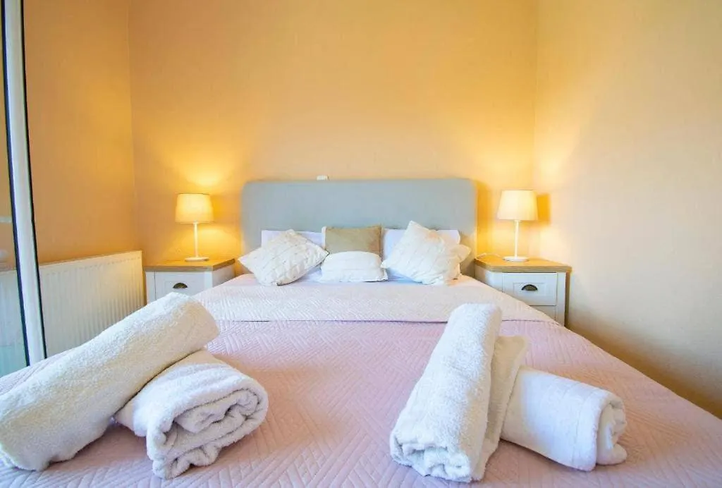 Panorama Seaview - Family Apartment Casa vacanze