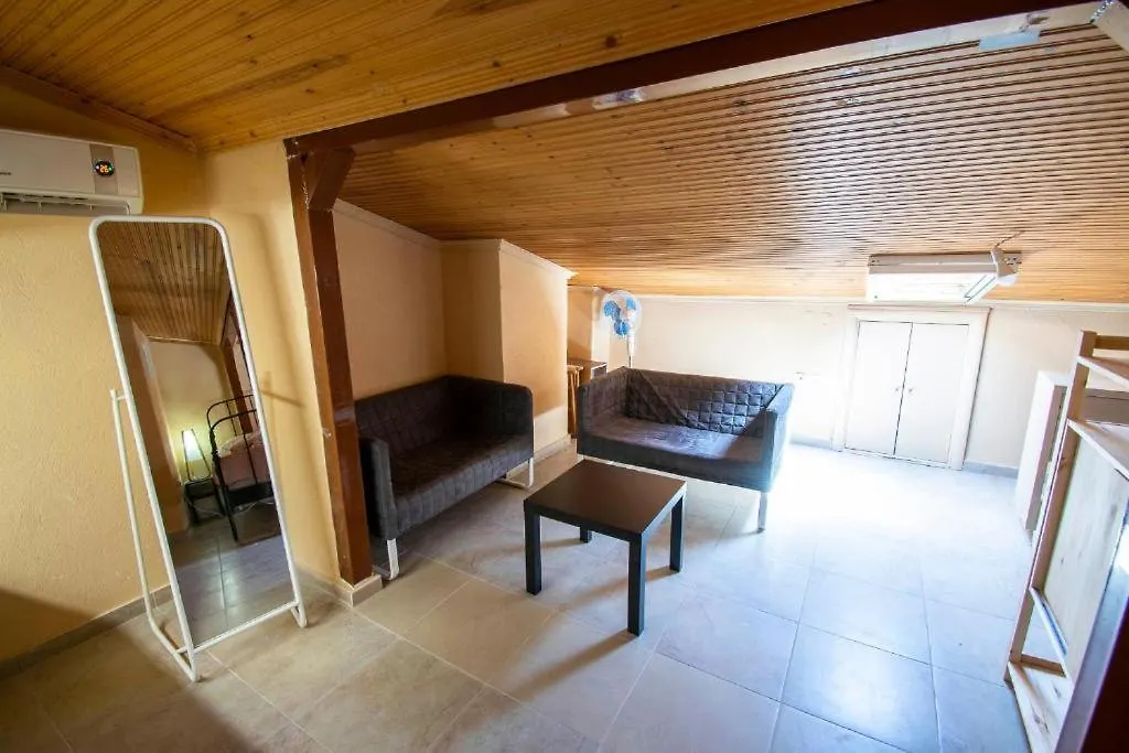 Panorama Seaview - Family Apartment Néa Fókaia